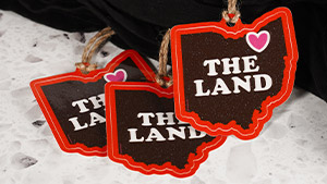 Sticker Hang Tags