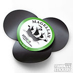 Amazon Prime Magellan Circle Magnets