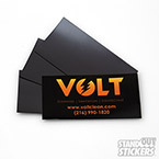 Volt Cleaning Business Card Magnets