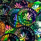 Southerleigh Brewery Holographic Stickers