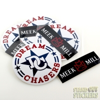 Custom Sticker Pack for Meek Mill