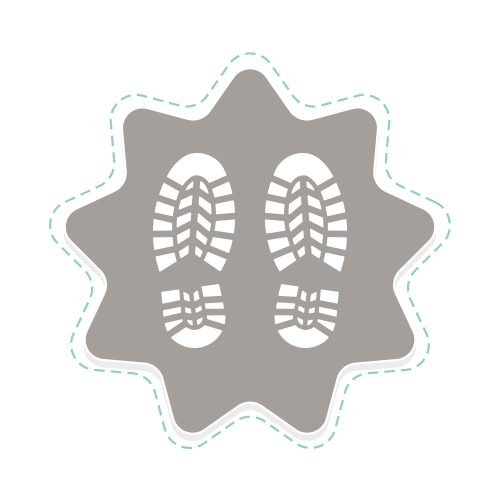 die cut floor decals